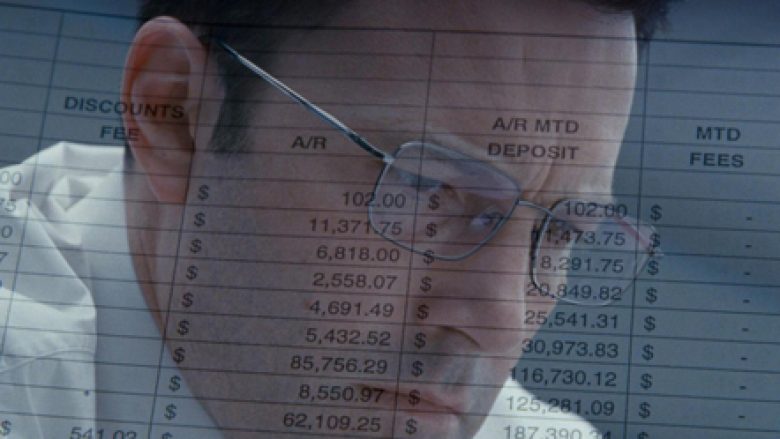 Rikthehet filmi “The Accountant”