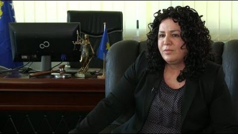 Kryetarja e Gykatës së Prishtinës kërkon më shumë gjyqtarë