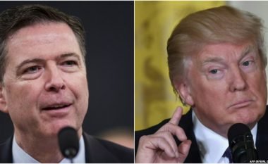 SHBA: Trump nuk e bllokon dëshminë e ish-drejtorit të FBI-së