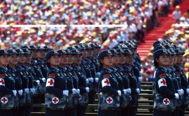 Pentagoni parashikon hapat për zgjerimin e ushtrisë kineze