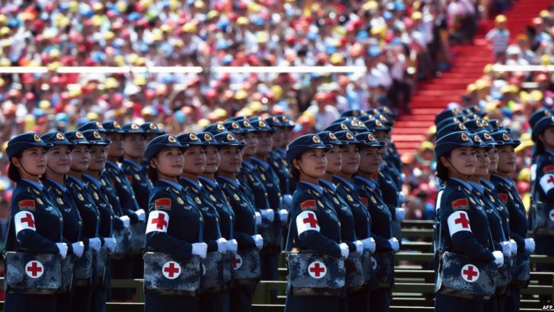 Pentagoni parashikon hapat për zgjerimin e ushtrisë kineze