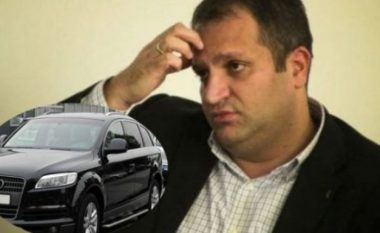 Shpend Ahmeti komenton shitjen e ‘Audi Q7’ të Isa Mustafës