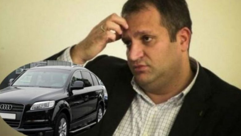 Shpend Ahmeti komenton shitjen e ‘Audi Q7’ të Isa Mustafës
