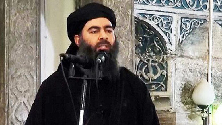 Abu Bakr al-Baghdadi ‘është vrarë në një sulm ajror masiv në Siri’