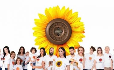 Një kauzë e përmbushur me sukses, “Ti je një luledielli” gëzon qindra fëmijë në Qendrën Spitalore të Tiranës (Video)