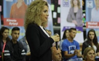 Albena Reshitaj: Besimi juaj më obligon të punojë për një Kosovë plotë jetë (Video)