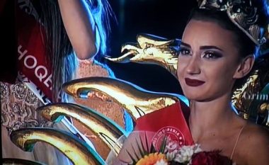Zgjedhet Miss Shqipëria 2017, kjo është bukuroshja shqiptare (Foto)