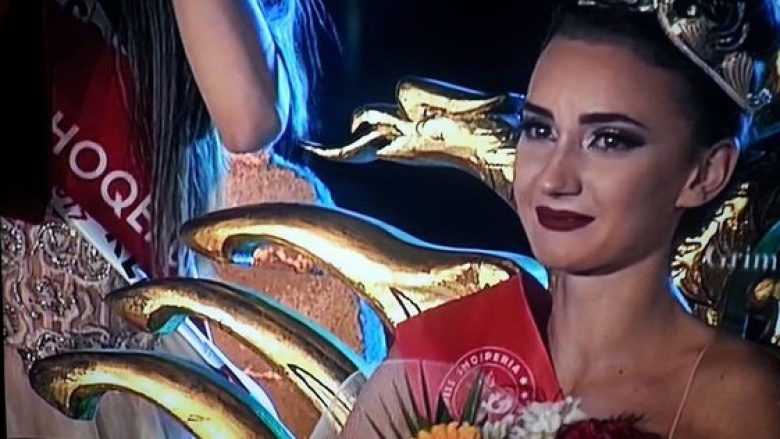 Zgjedhet Miss Shqipëria 2017, kjo është bukuroshja shqiptare (Foto)