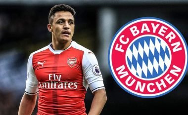 Bayerni i ofron pagë të ‘çmendur’ Sanchezit