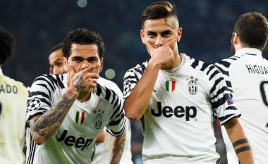 Alves: Dybala duhet ta lë Juventusin një ditë