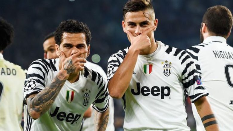 Alves: Dybala duhet ta lë Juventusin një ditë