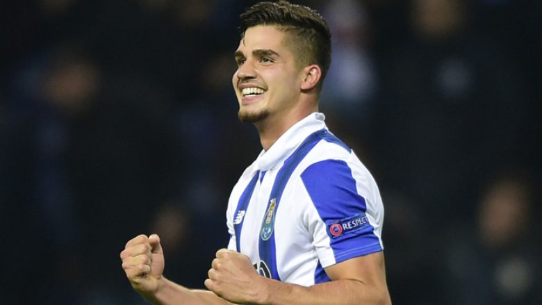 Andre Silva te Milani për 38 milionë euro