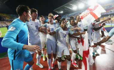 Anglia U-20 fiton Kupën e Botës (Video)