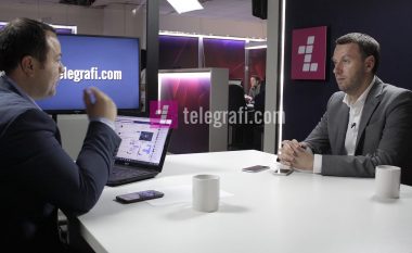 Arban Abrashi flet për Telegrafi.com, tregon pse koalicion me AKR-në e Alternativën (Video)