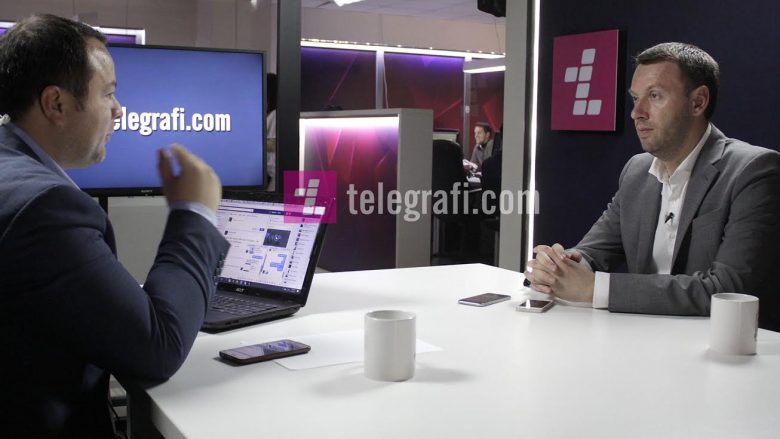 Arban Abrashi flet për Telegrafi.com, tregon pse koalicion me AKR-në e Alternativën (Video)