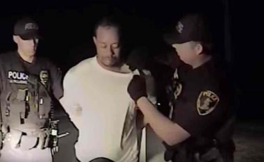 Publikohet videoja e arrestimit të Tiger Woods: Nuk mund të ec, të thotë alfabetin dhe shumëçka (Video)