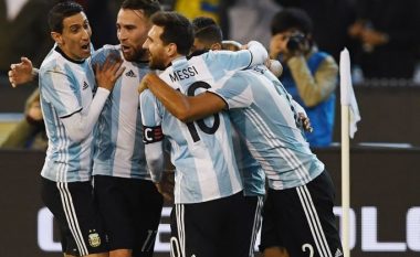 Argjentina e Sampaolit e nis me fitore ndaj Brazilit (Video)