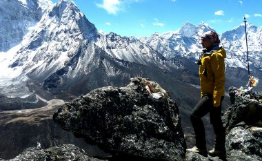 Arineta, rrugëve qiellore të Himalajeve: Guximi nga i cili të ndalet fryma