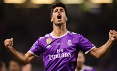 Asensio do të qëndrojë gjatë te Real Madridi