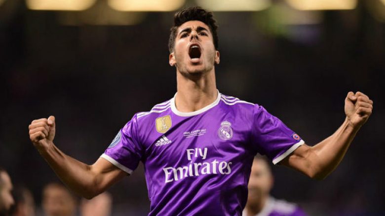 Asensio do të qëndrojë gjatë te Real Madridi