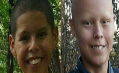 Gjenden dy fëmijët e humbur amerikanë