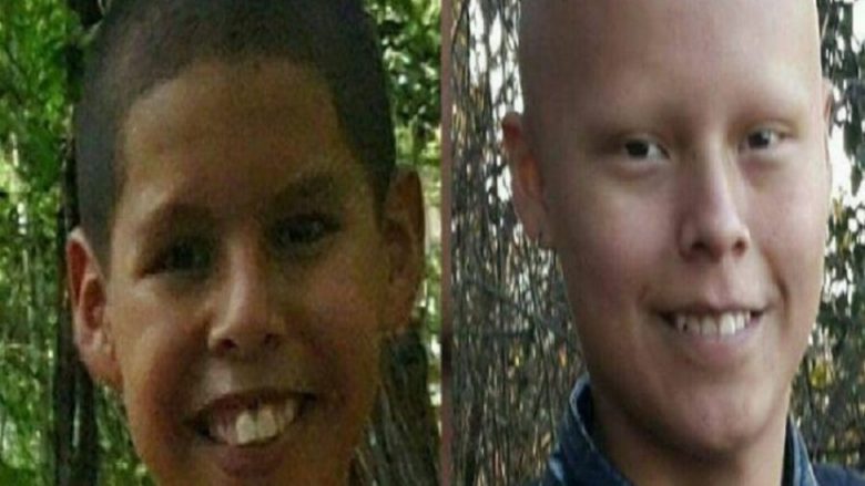 Gjenden dy fëmijët e humbur amerikanë