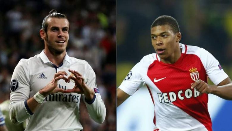 Reali me plan, shitet Bale – blihet Mbappe