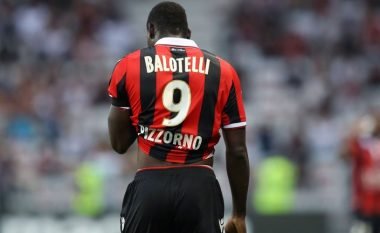 ​Balotelli mbetet tek Nice, gati kontrata e re