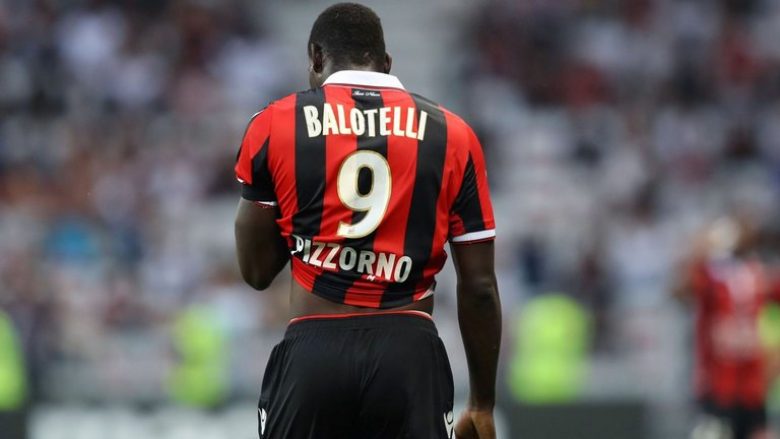 ​Balotelli mbetet tek Nice, gati kontrata e re