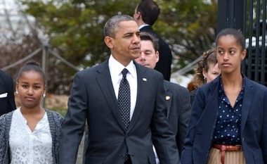 Ishte 8 vjeçe kur ai u bë president, shikoni sa është rritur tash vajza e Barack Obamas (Foto)