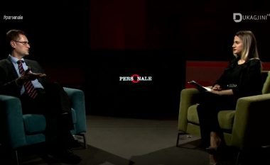 Blerim Shala, në TV Dukagjini: Bisedimet nuk e cenojnë sovranitetin, shteti nuk po rrezikohet (Video)