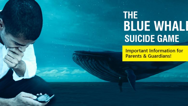 Këto janë shenjat që fëmijët e juaj i shfaqin nëse bien pre e lojës vetëvrasëse “Balena e kaltër”