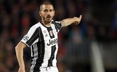 Milani e detyron Juventusin të mendohet për të ardhmen e Bonucci, ofron dy lojtarë dhe para