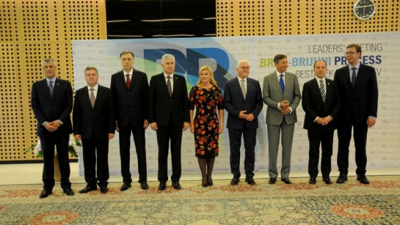 Nishani: Ballkani Perëndimor duhet të qëndrojë lart në agjendën e BE-së