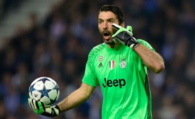 Buffon: Kam refuzuar tri klube të Ligës Premier