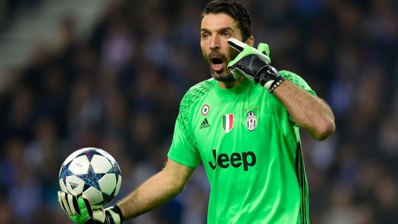 Buffon: Kam refuzuar tri klube të Ligës Premier