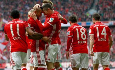 Bayern Munich vë në shitje dyshen e njohur, kërkon afërsisht 70 milionë euro