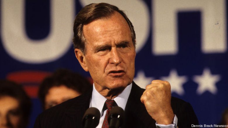 Kur Bushi i tha Milosheviqit të mos gabojë me prek Kosovën: Si u përgatit “Kërcënimi i Kërshëndellave”?