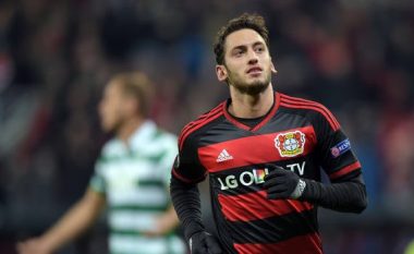 Calhanoglu kërkohet në Serie A