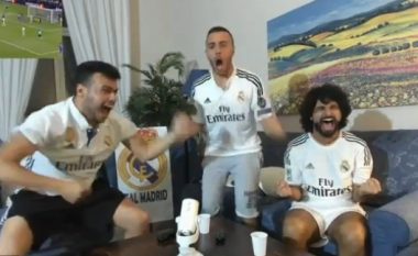 Se sa shumë urrehet Juve në Napoli, shikoni reagimet e tre tifozëve napolitan gjatë finales (Video)