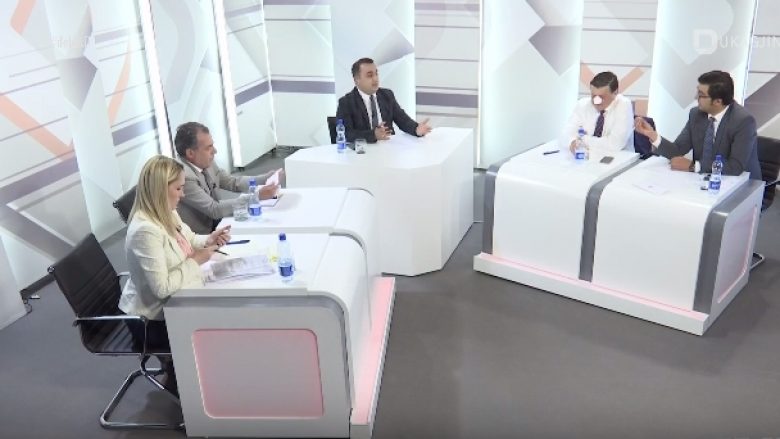 DEBAT D në RTV Dukagjini: LAA vs PAN (Video)