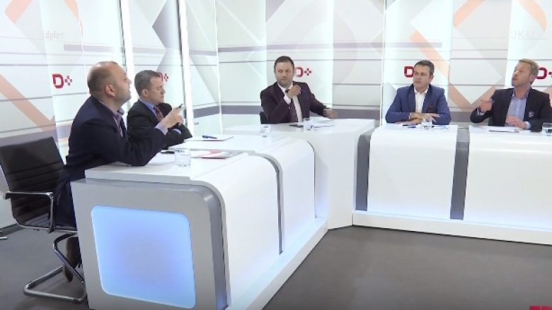 Debat D-Plus në RTV Dukagjini: Koalicioni LDK-AKR-Alternativa (Video)