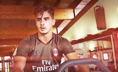 Milani konfirmon se Andre Silva ka kaluar testet (Foto/Video)
