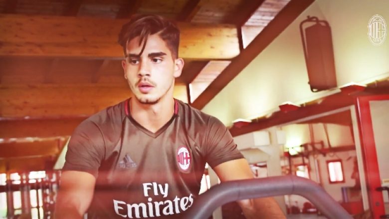 Milani konfirmon se Andre Silva ka kaluar testet (Foto/Video)