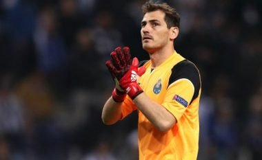  Casillas i ofrohet skuadrës italiane