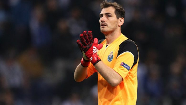 Sipas Marca-s, Casillas ka përfunduar karrierën si futbollist