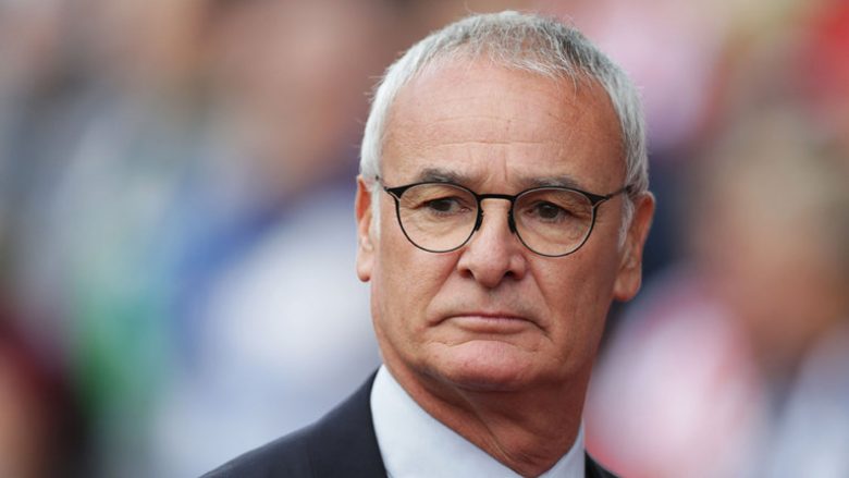 Claudio Ranieri është trajner i Nantes