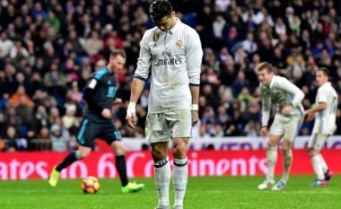 “Bomba” në Spanjë: Ronaldo dëshiron largimin nga Reali (Foto)