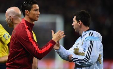 Maradona: Do doja ta shihja Ronaldon si partner të Messit te Argjentina