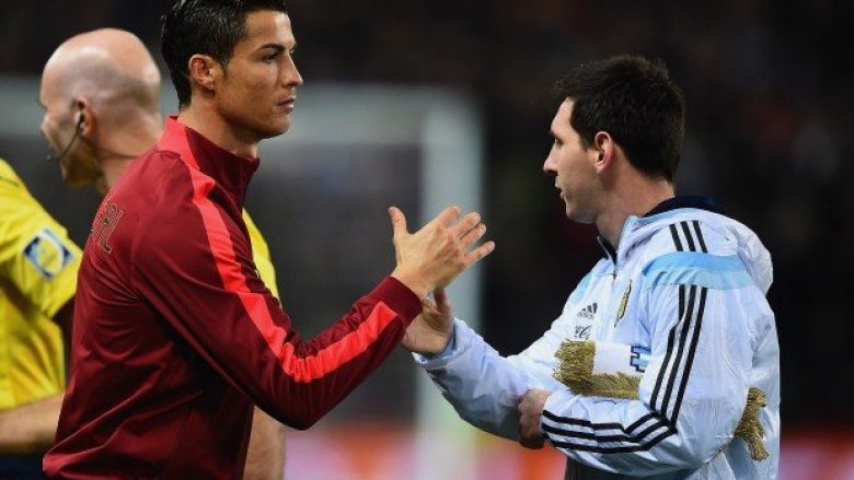 Maradona: Do doja ta shihja Ronaldon si partner të Messit te Argjentina